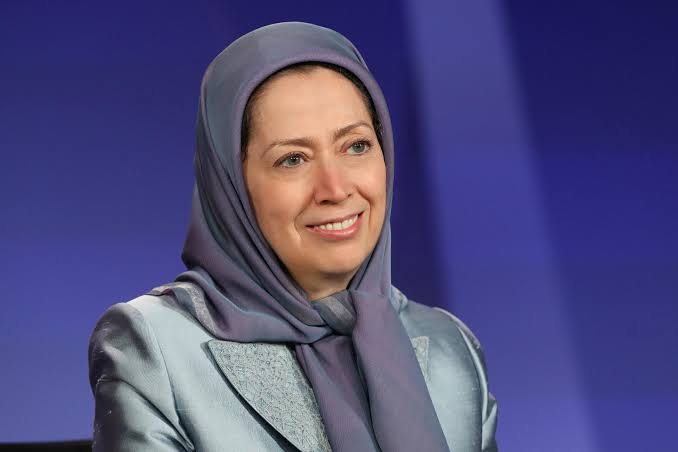 بیوگرافی مریم رجوی